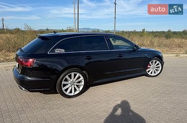 Универсал Audi A6 2015 в Ужгороде