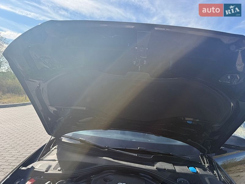Универсал Audi A6 2015 в Ужгороде