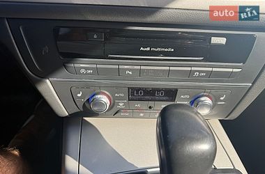 Универсал Audi A6 2015 в Ужгороде