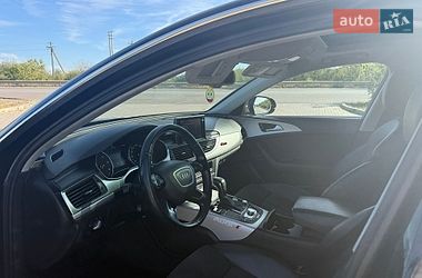 Универсал Audi A6 2015 в Ужгороде
