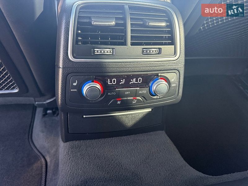 Универсал Audi A6 2015 в Ужгороде