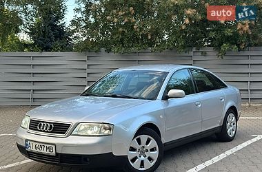Седан Audi A6 1999 в Києві