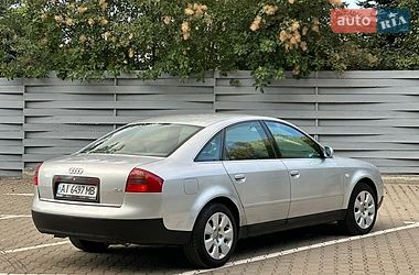 Седан Audi A6 1999 в Киеве фото 4 Седан Audi A6 1999 в Киеве
