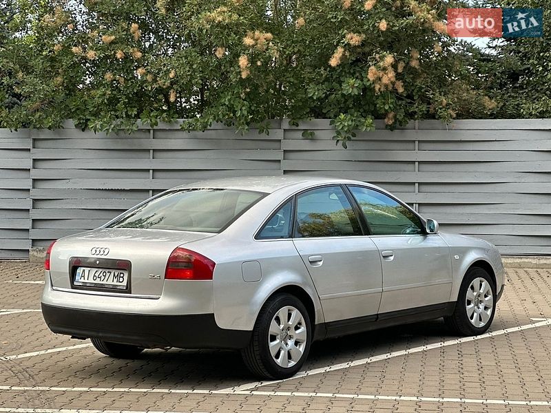 Седан Audi A6 1999 в Киеве