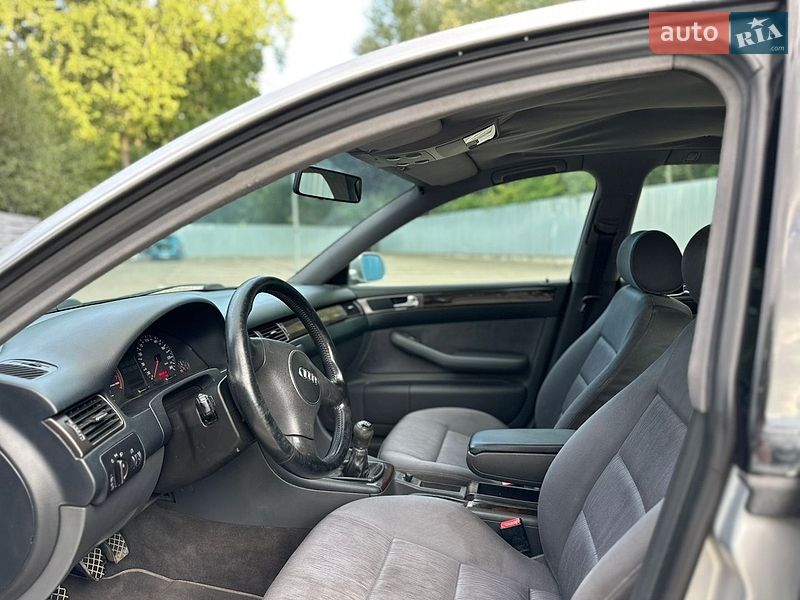 Седан Audi A6 1999 в Киеве фото 10 Седан Audi A6 1999 в Киеве