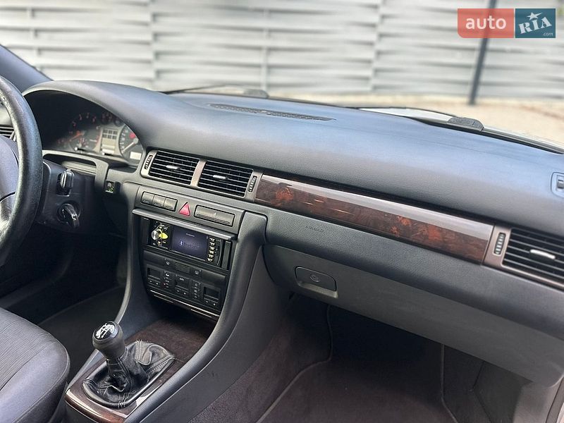 Седан Audi A6 1999 в Киеве