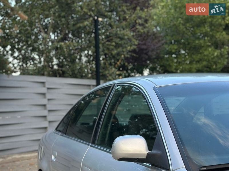 Седан Audi A6 1999 в Киеве фото 30 Седан Audi A6 1999 в Киеве