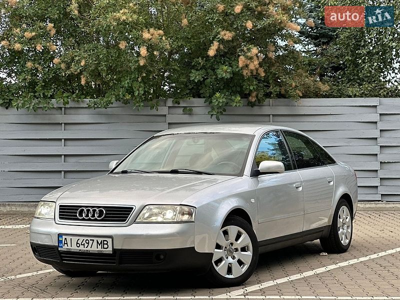 Седан Audi A6 1999 в Киеве фото 32 Седан Audi A6 1999 в Киеве