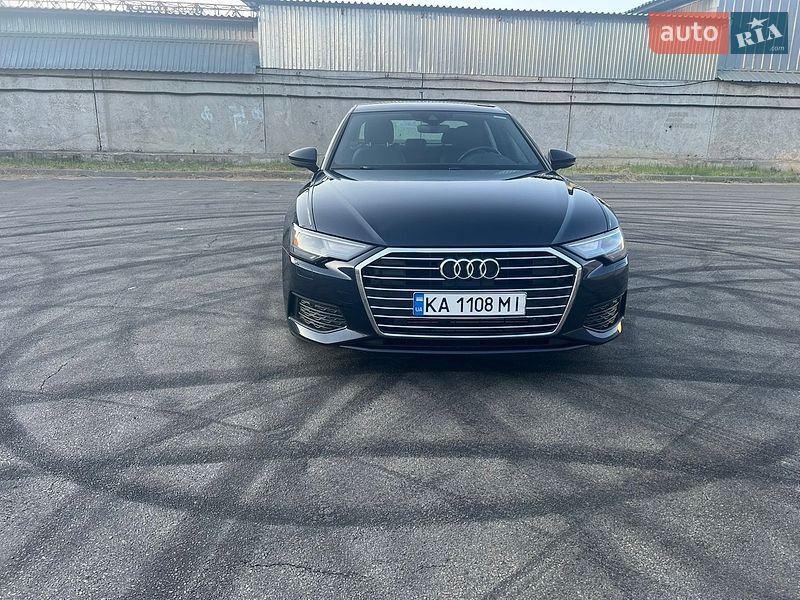 Седан Audi A6 2019 в Києві