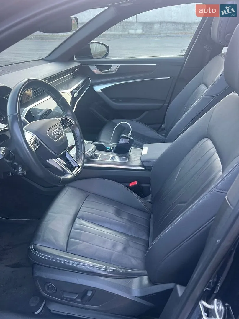 2019 Audi A6 - мініатюра 20