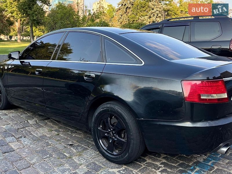 Седан Audi A6 2006 в Харкові