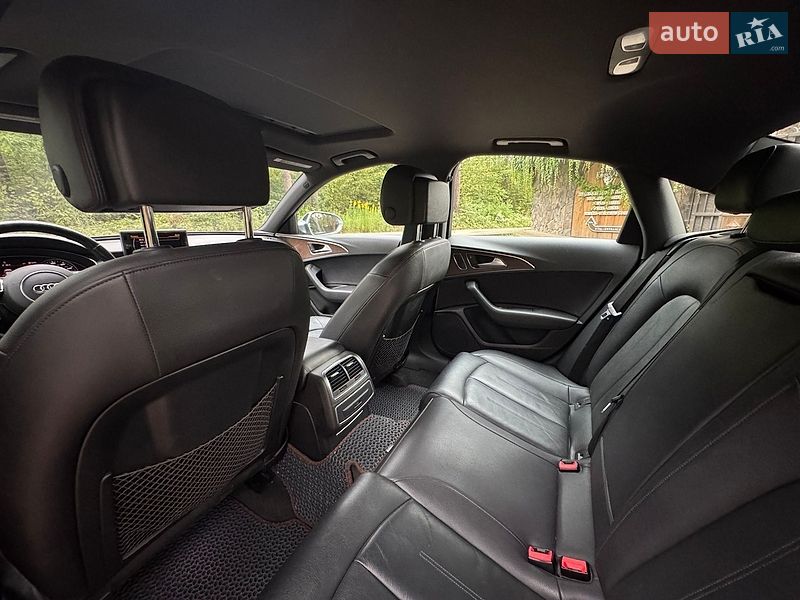 Седан Audi A6 2014 в Львове фото 41 Седан Audi A6 2014 в Львове