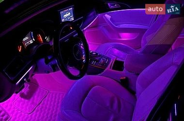 Седан Audi A6 2017 в Києві