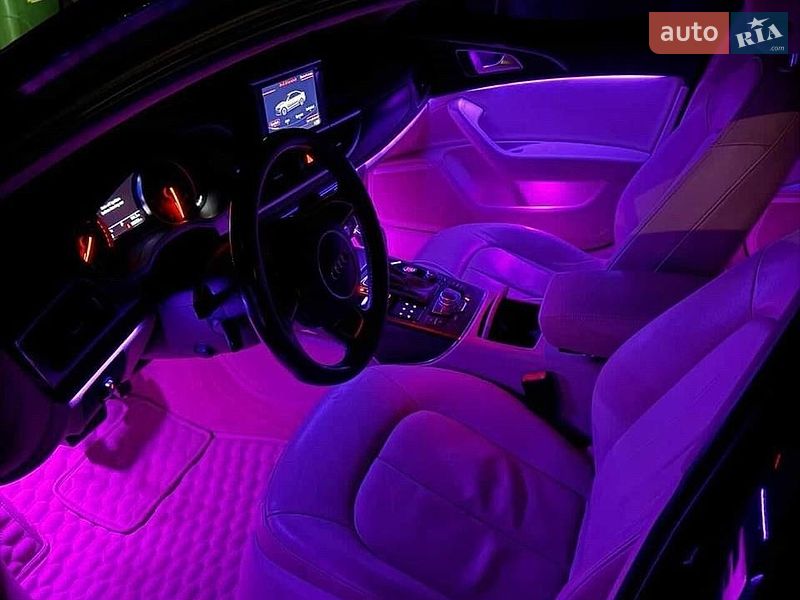 Седан Audi A6 2017 в Києві
