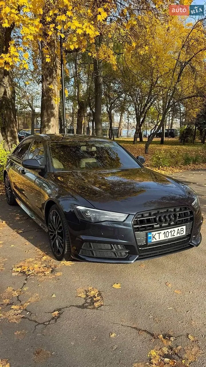 2017 Audi A6 - мініатюра 6