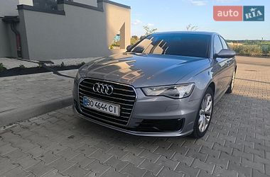 Седан Audi A6 2015 в Тернополі фото 2 Седан Audi A6 2015 в Тернополі