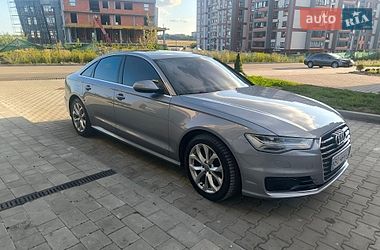 Седан Audi A6 2015 в Тернополі фото 9 Седан Audi A6 2015 в Тернополі