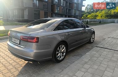 Седан Audi A6 2015 в Тернополі фото 14 Седан Audi A6 2015 в Тернополі