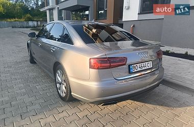 Седан Audi A6 2015 в Тернополі фото 23 Седан Audi A6 2015 в Тернополі
