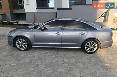 Седан Audi A6 2015 в Тернополі фото 27 Седан Audi A6 2015 в Тернополі