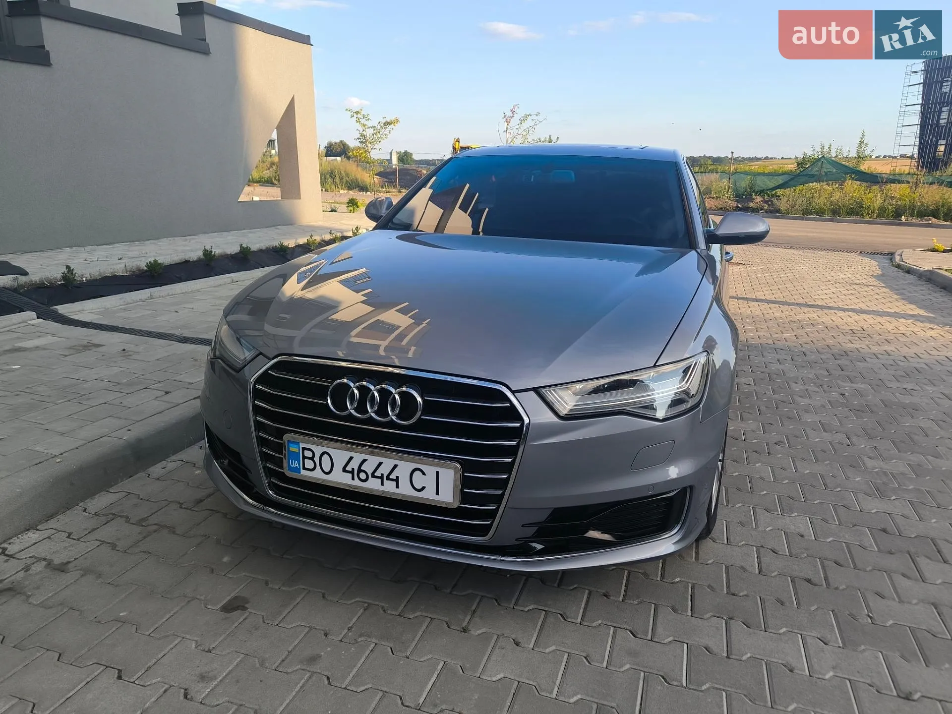 2015 Audi A6 - мініатюра 34