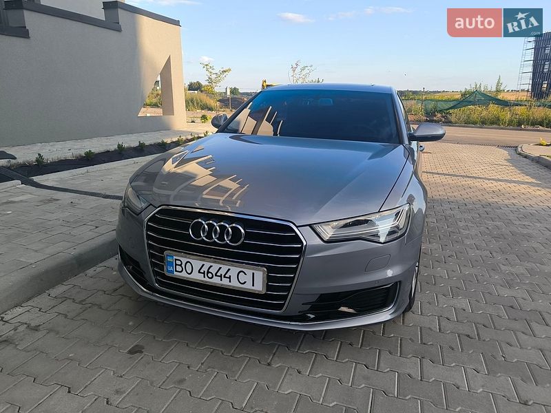 Седан Audi A6 2015 в Тернополі фото 34 Седан Audi A6 2015 в Тернополі