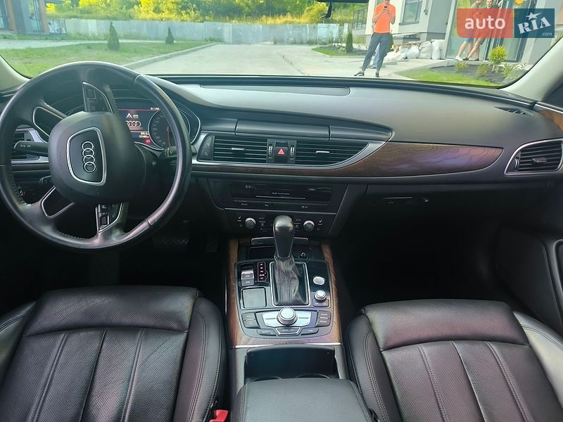Седан Audi A6 2015 в Тернополі фото 38 Седан Audi A6 2015 в Тернополі