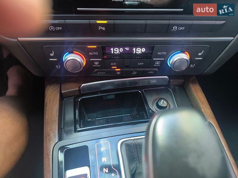 Седан Audi A6 2015 в Тернополі фото 42 Седан Audi A6 2015 в Тернополі
