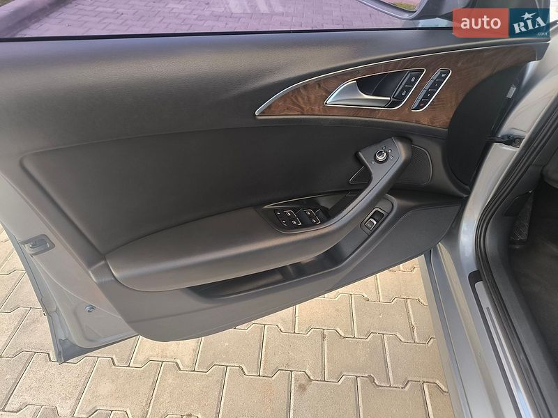 Седан Audi A6 2015 в Тернополі фото 46 Седан Audi A6 2015 в Тернополі
