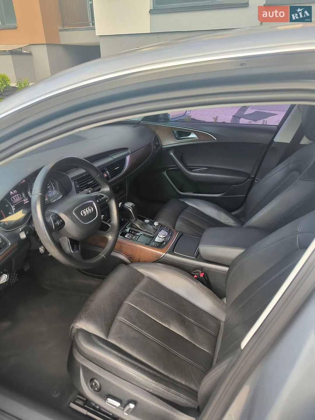 2015 Audi A6 - мініатюра 54