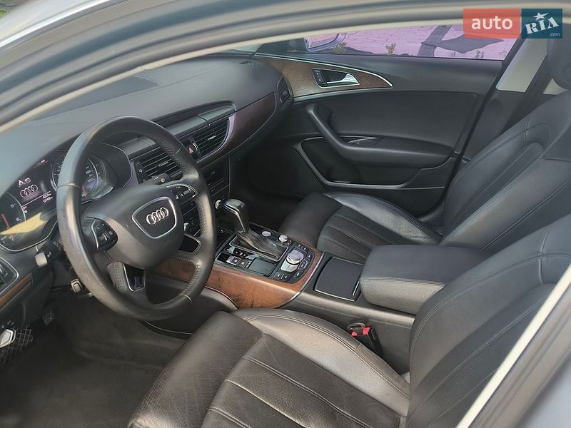 Седан Audi A6 2015 в Тернополі фото 54 Седан Audi A6 2015 в Тернополі