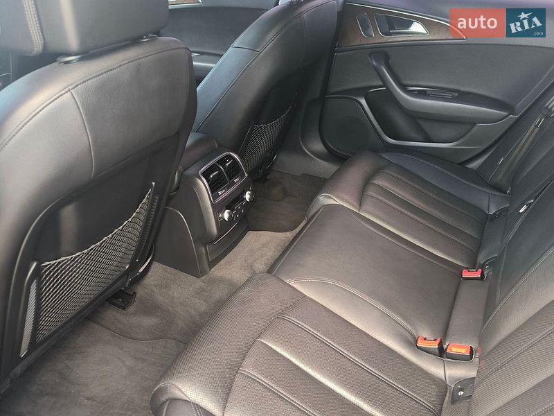 Седан Audi A6 2015 в Тернополі фото 57 Седан Audi A6 2015 в Тернополі