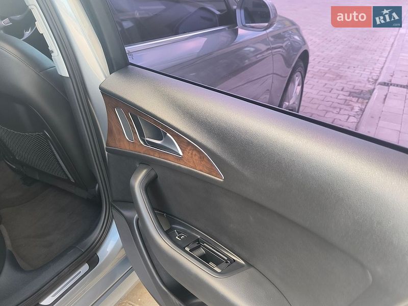 Седан Audi A6 2015 в Тернополі фото 59 Седан Audi A6 2015 в Тернополі