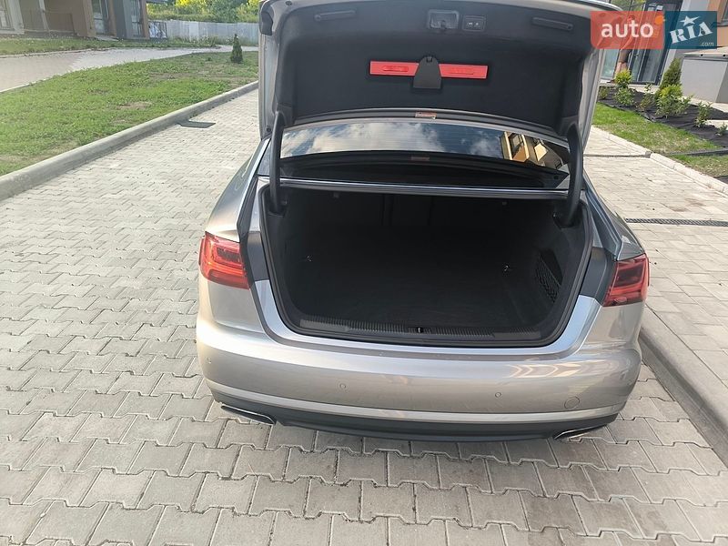 Седан Audi A6 2015 в Тернополі фото 68 Седан Audi A6 2015 в Тернополі