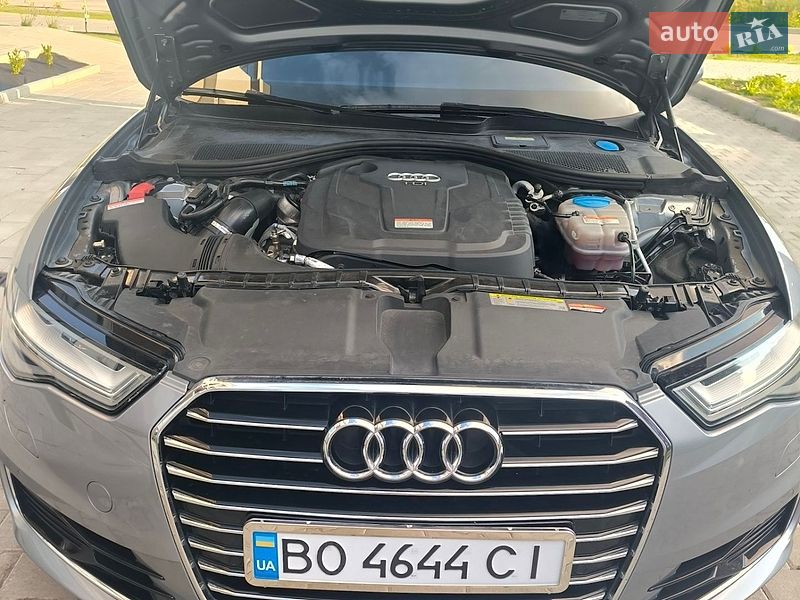 Седан Audi A6 2015 в Тернополі фото 65 Седан Audi A6 2015 в Тернополі
