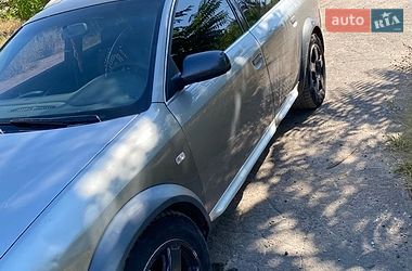 Універсал Audi A6 2002 в Миколаєві