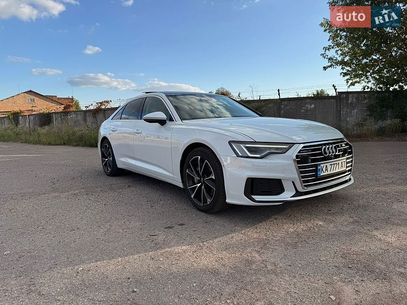 Седан Audi A6 2023 в Прилуках Седан Audi A6 2023 в Прилуках