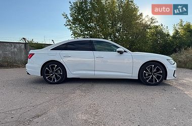 Седан Audi A6 2023 в Прилуках