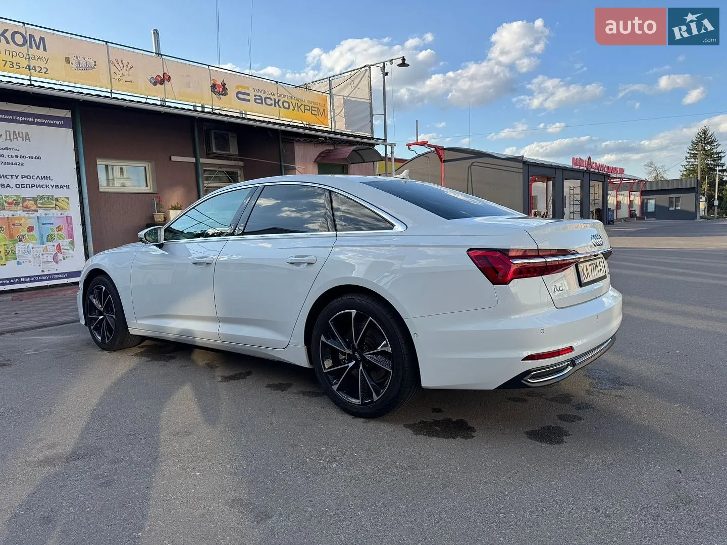 2023 Audi A6 - мініатюра 23