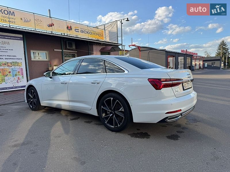 Седан Audi A6 2023 в Прилуках