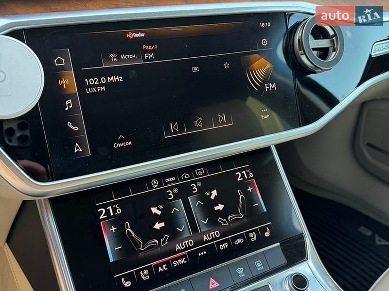 Седан Audi A6 2023 в Прилуках