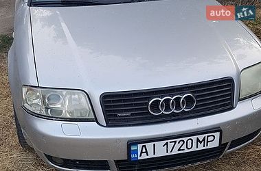 Универсал Audi A6 2002 в Одессе