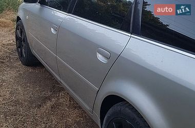 Универсал Audi A6 2002 в Одессе