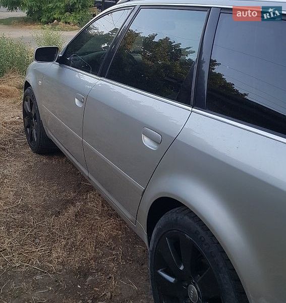 Универсал Audi A6 2002 в Одессе