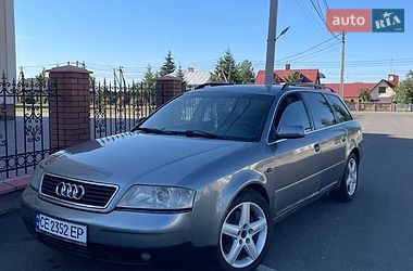 Універсал Audi A6 2001 в Рава-Руській фото 2 Універсал Audi A6 2001 в Рава-Руській