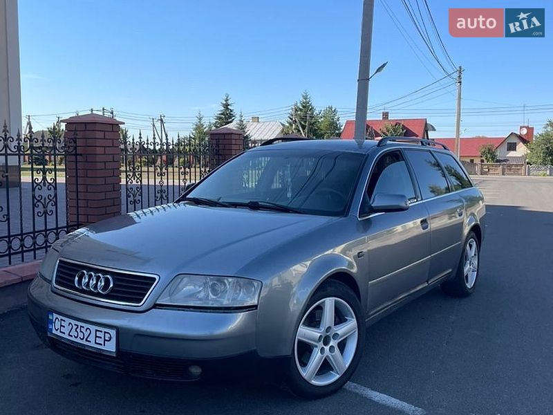 Універсал Audi A6 2001 в Рава-Руській фото 2 Універсал Audi A6 2001 в Рава-Руській