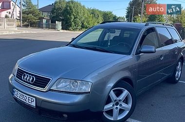 Універсал Audi A6 2001 в Рава-Руській фото 9 Універсал Audi A6 2001 в Рава-Руській