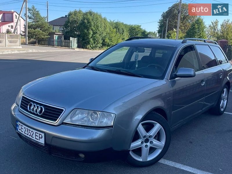 Універсал Audi A6 2001 в Рава-Руській фото 9 Універсал Audi A6 2001 в Рава-Руській