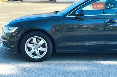 Універсал Audi A6 2014 в Харкові