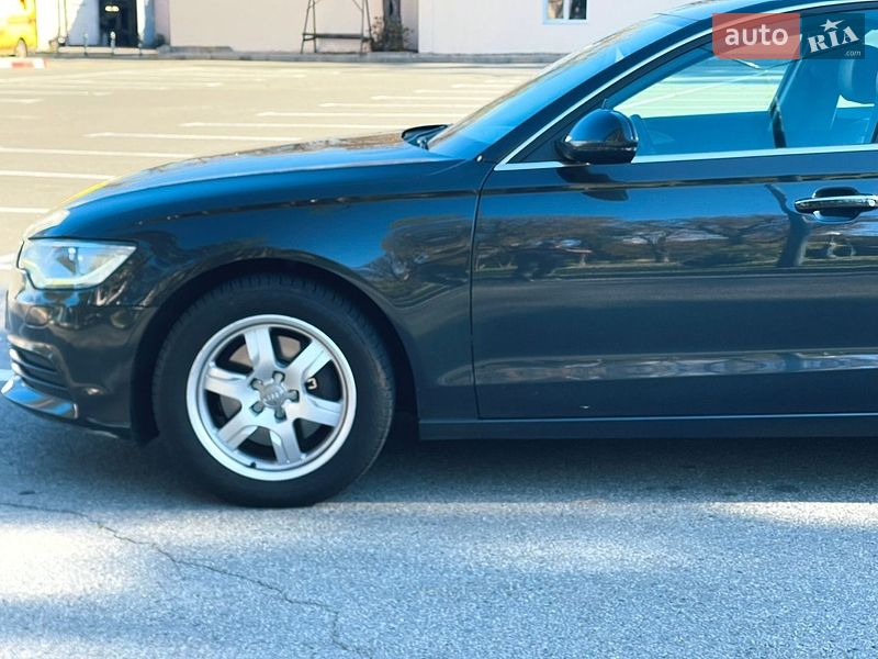 Універсал Audi A6 2014 в Харкові